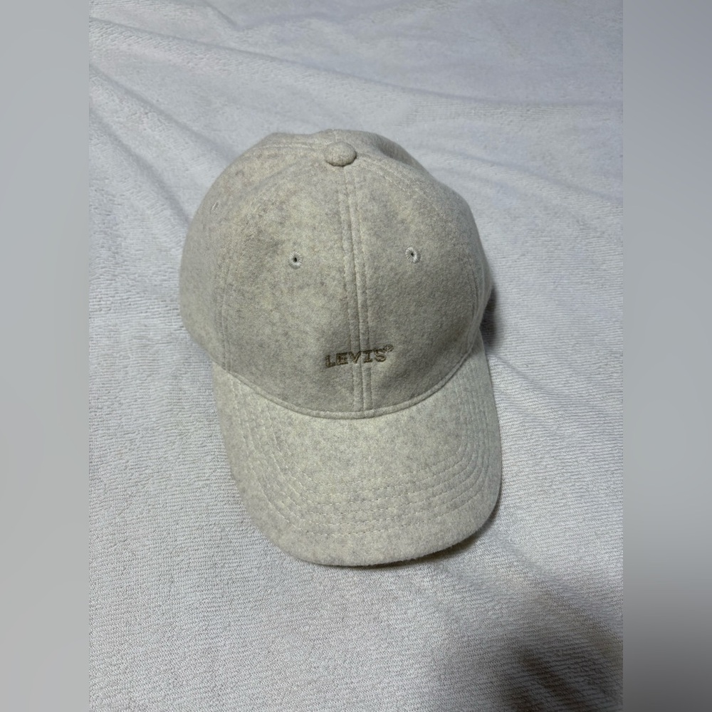 Levi’s Felt Baseball Cap